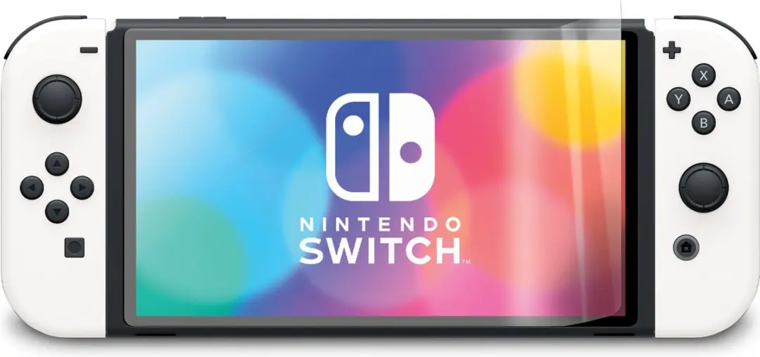 PDP Multi Screen Protector Kit 500-219-EU - Nintendo Switch/OLED