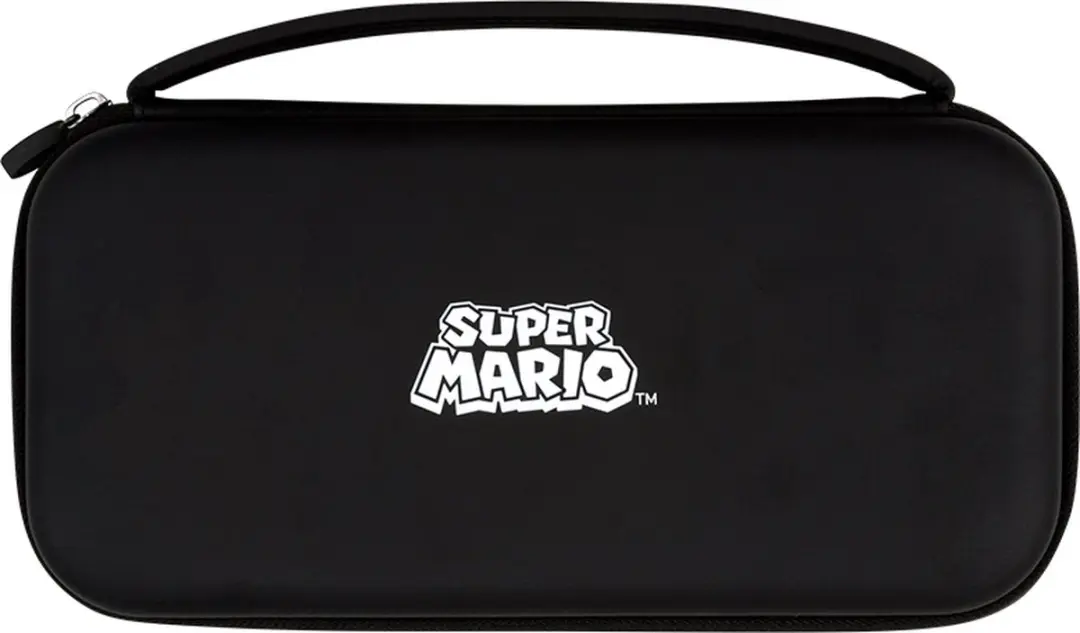 PDP Deluxe Console Case Mario Kana Edition 500-051-EU