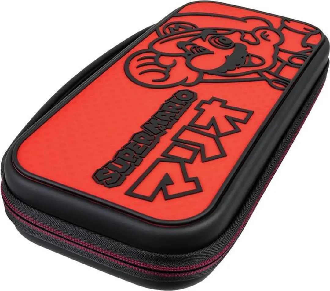 PDP Deluxe Console Case Mario Kana Edition 500-051-EU