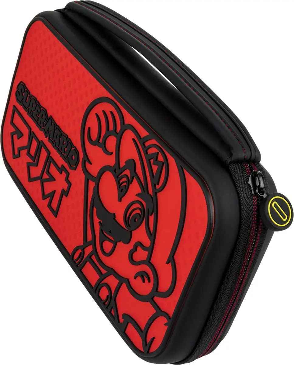 PDP Deluxe Console Case Mario Kana Edition 500-051-EU