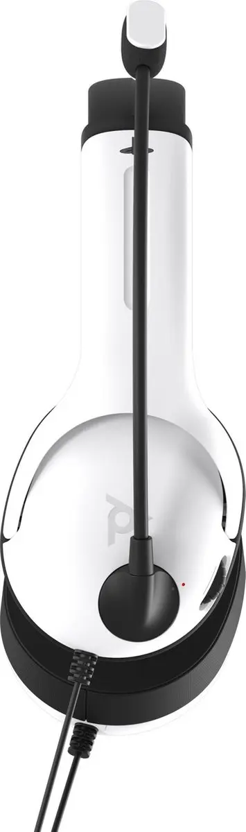 PDP Gaming LVL40 Wired Headset - Wit - 40mm
