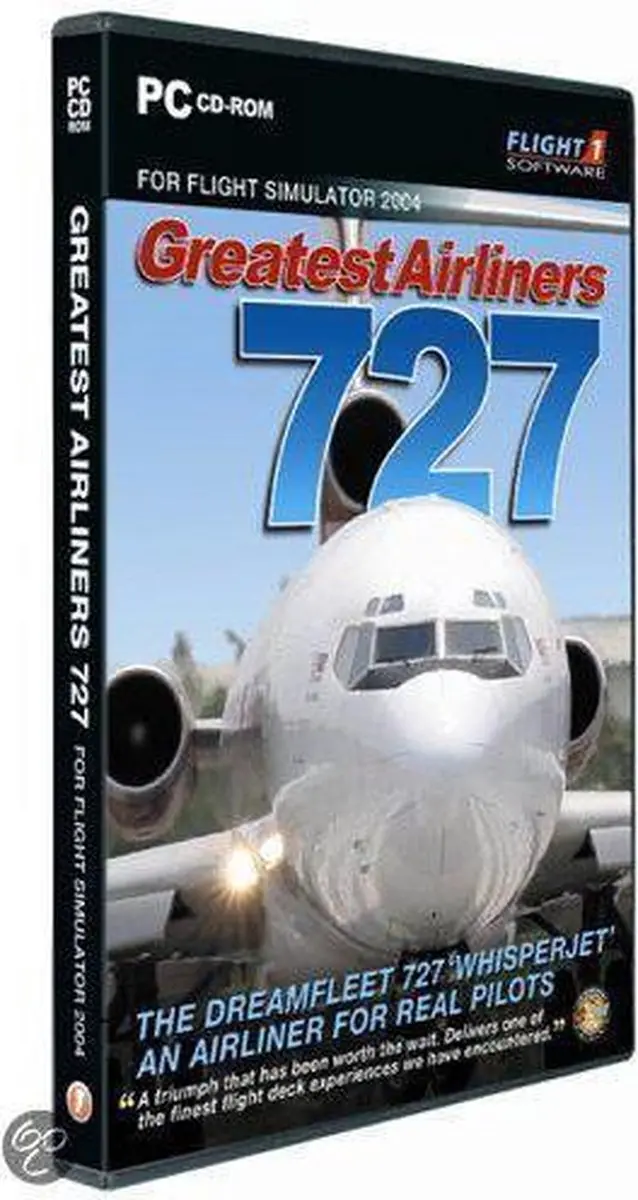 Microsoft 727 Greatest Airlines
