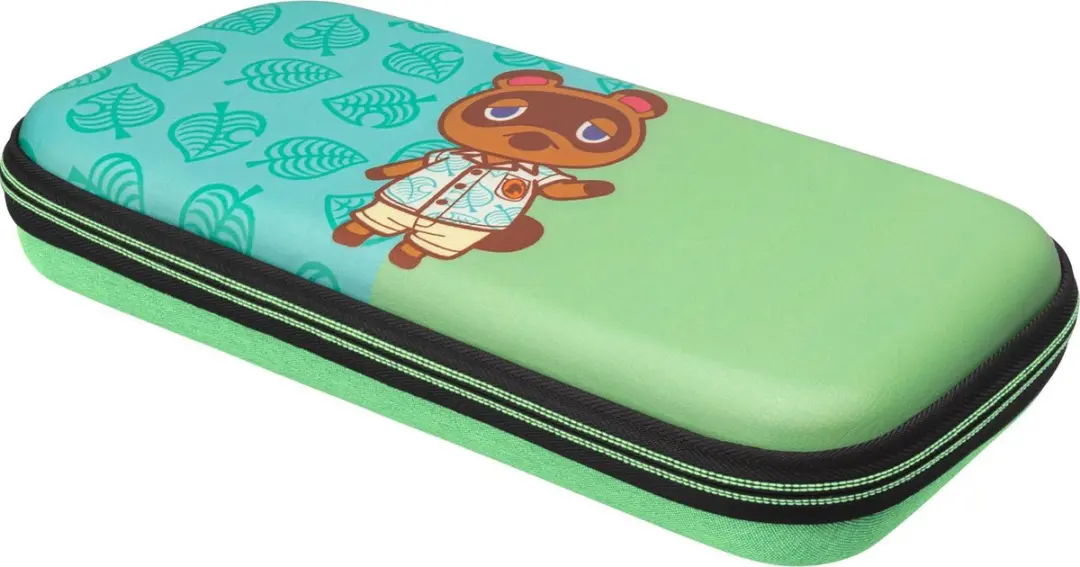 PDP Travel Case 500-218-EU-C5AC Nintendo Switchhoes - Animal Crossing Edition