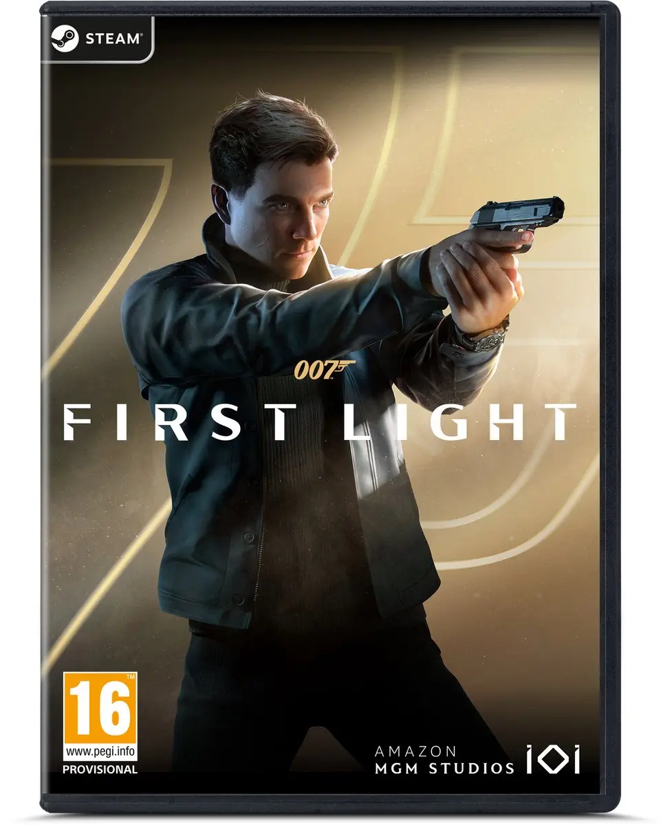 IO Interactive 007 First Light Legacy Edition - Windows - Metalen case