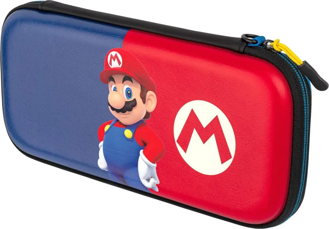 PDP Travel Case 500-218-EU-C1MR Nintendo Switch Hoes - Mario Edition