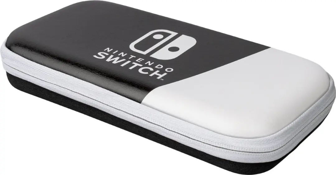PDP Travel Case 500-218-EU-BW Consolehoes - Nintendo Switch - Zwart/Wit