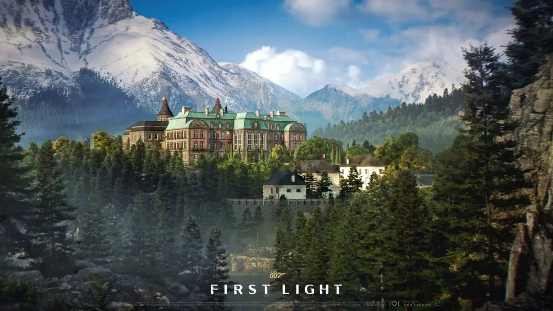 IO Interactive 007 First Light Collector's Edition - PC