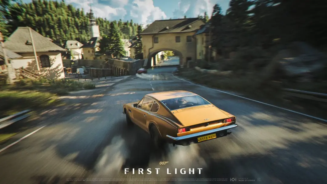 IO Interactive 007 First Light Collector's Edition - PC