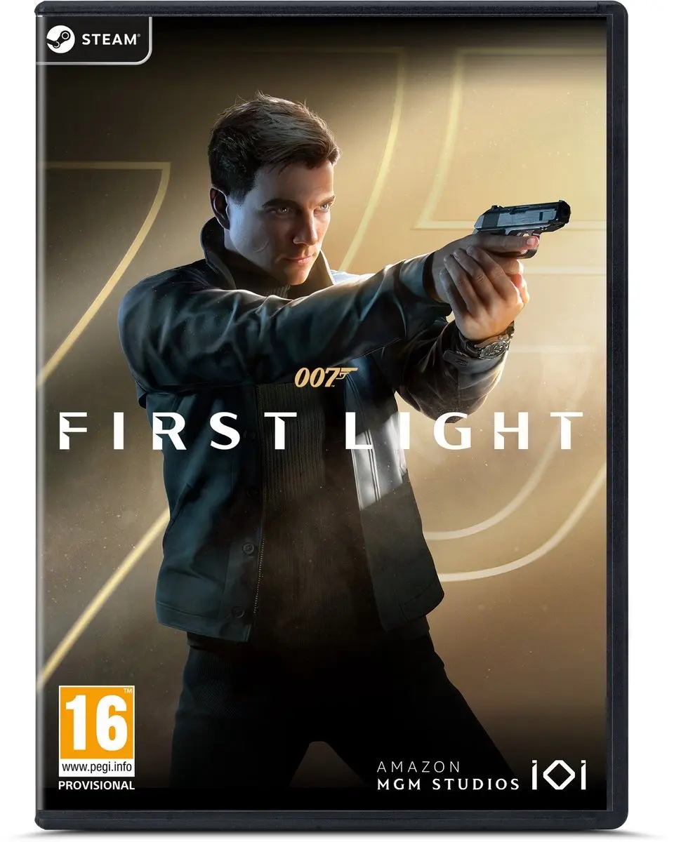 IO Interactive 007 First Light Collector's Edition - PC