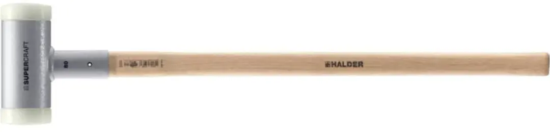 Halder Supercraft 3366.081 Voorhamer - 4410 g - 880 mm