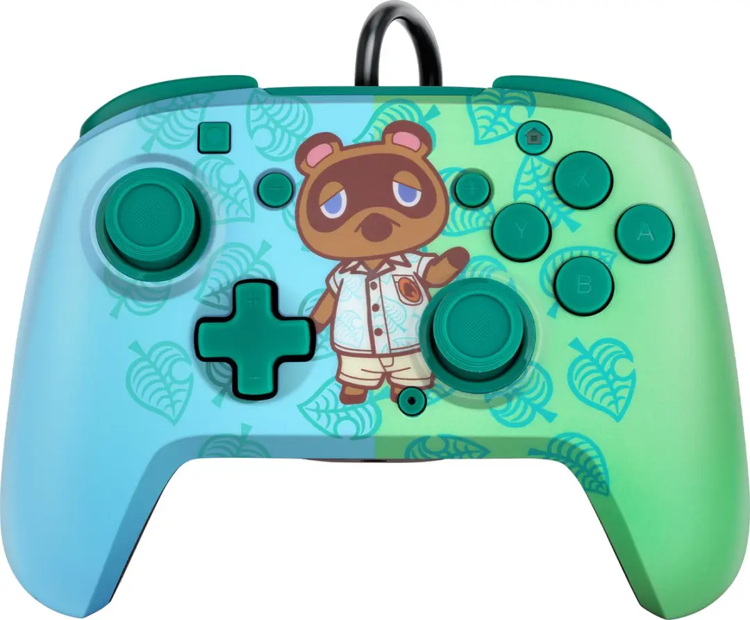PDP Gaming Faceoff Deluxe+ Controller