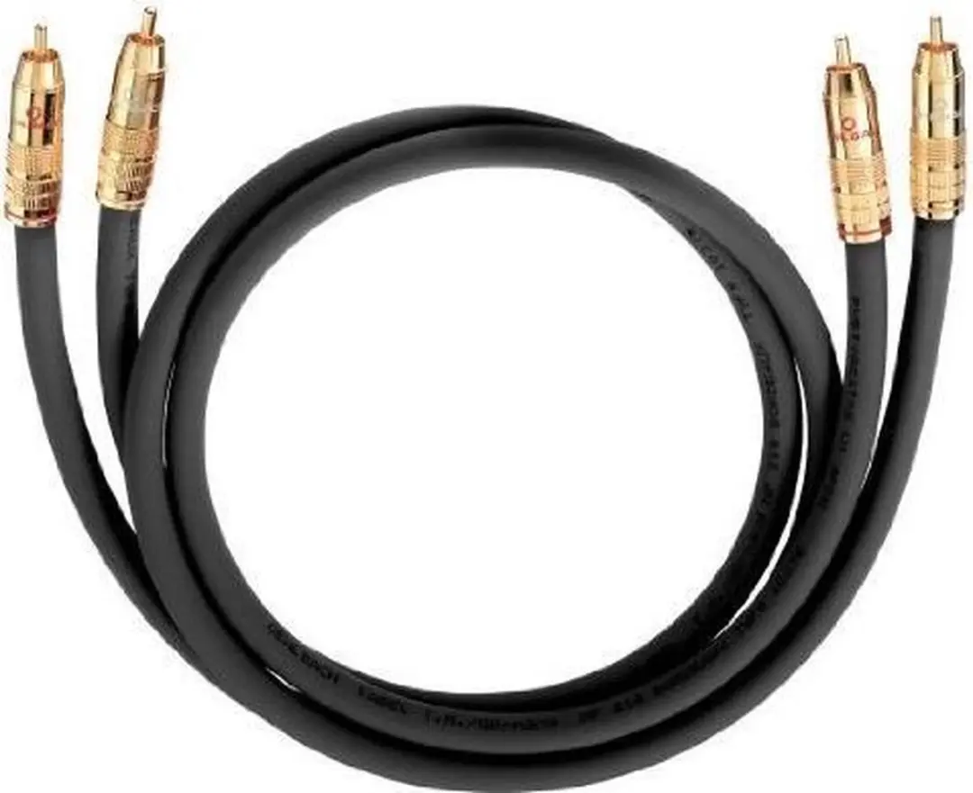 Oehlbach 2047 Audio Aansluitkabel 1.00m