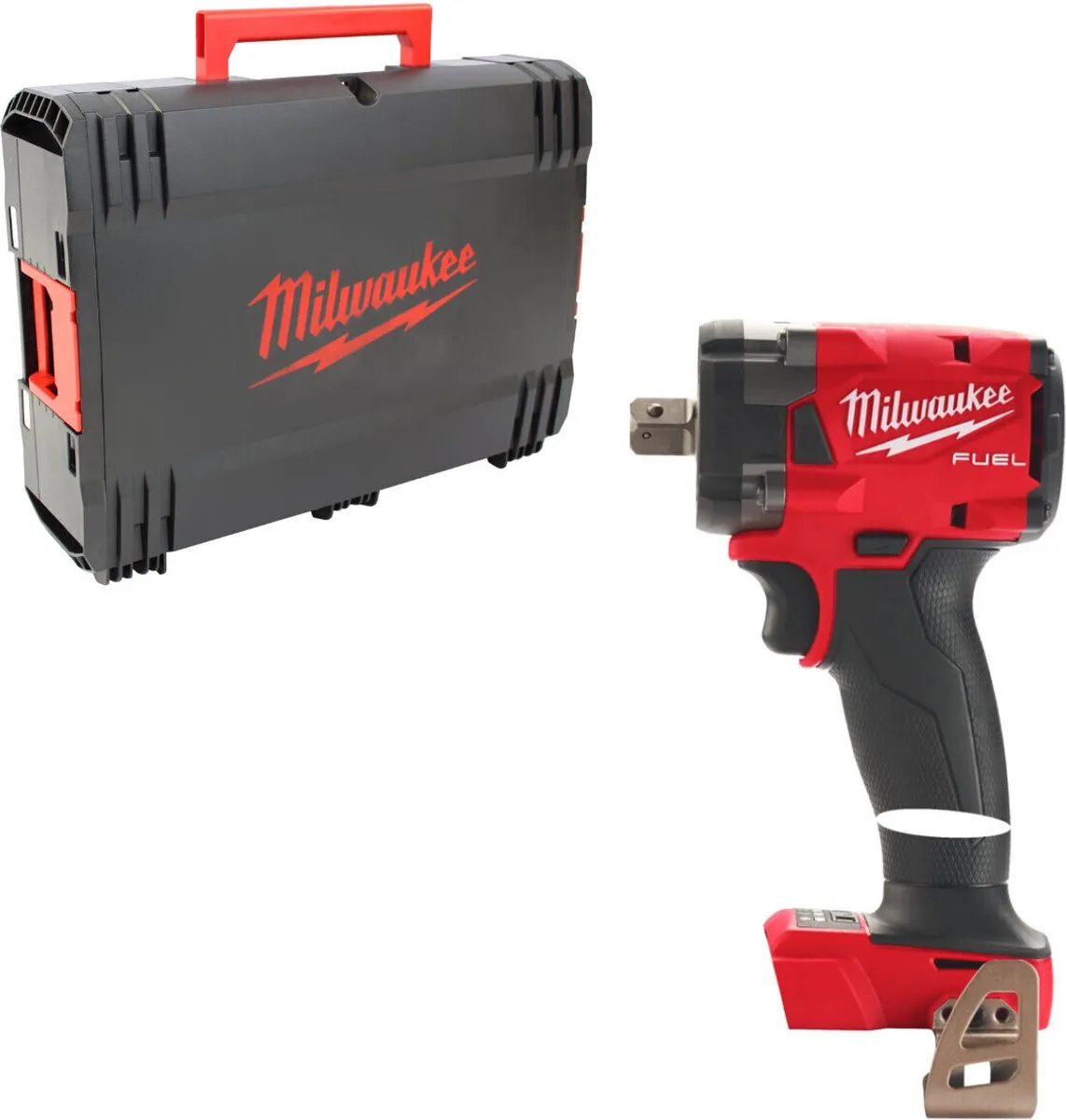 Milwaukee M18 FIW2P12-0X Accu Slagmoersleutel 18V