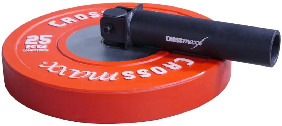 LifeMaxx Crossmaxx Post Landmine M - Zwart