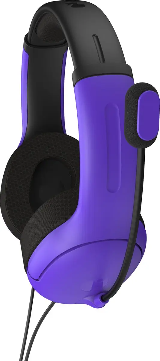 PDP Airlite 052-011-ULVI Gaming Headset - Paars