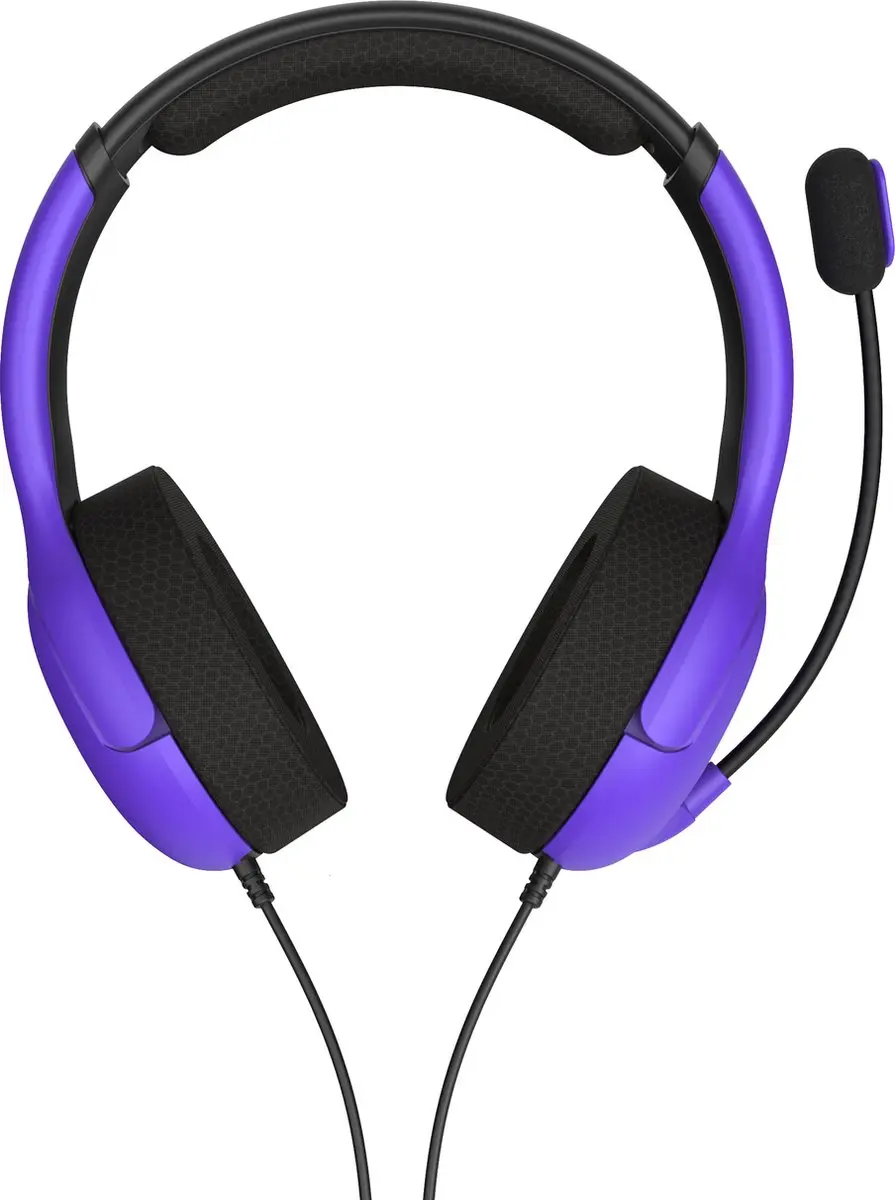 PDP Airlite 052-011-ULVI Gaming Headset - Paars