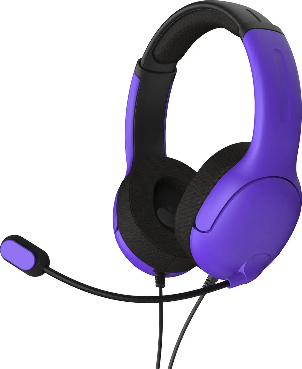 PDP Airlite 052-011-ULVI Gaming Headset