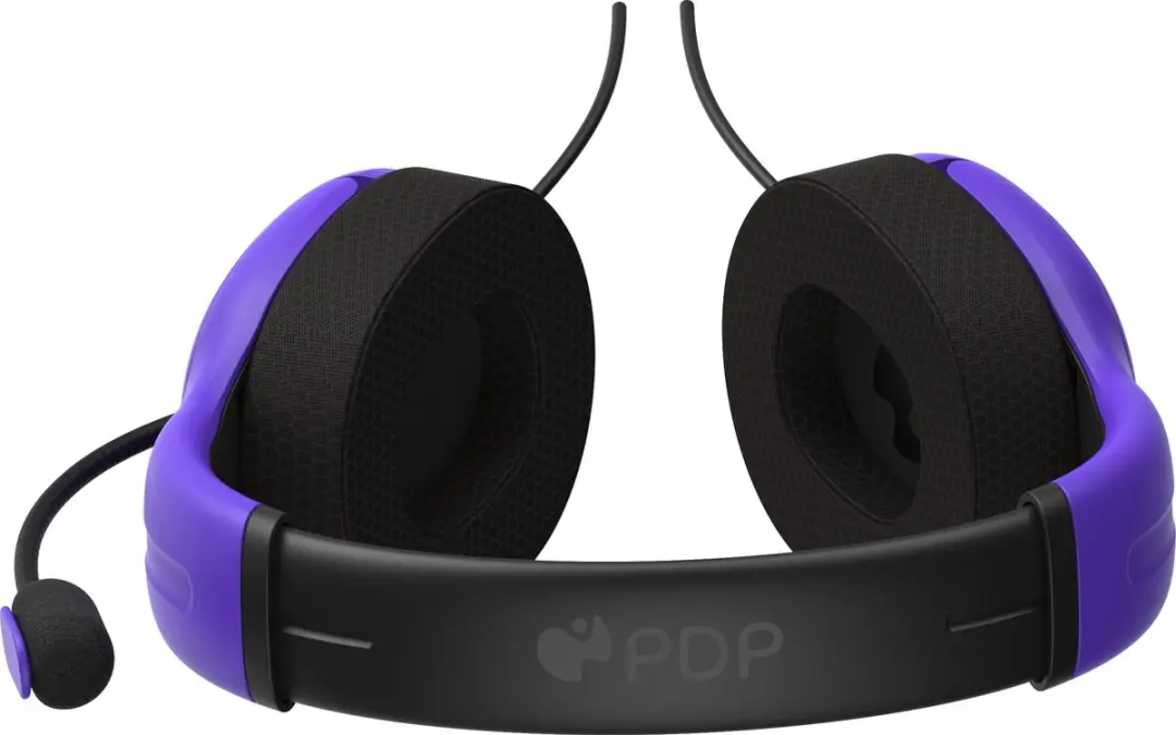 PDP Airlite 052-011-ULVI Gaming Headset - Paars