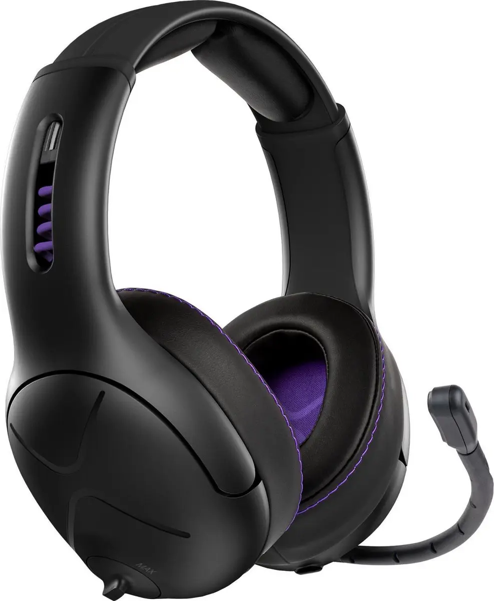 PDP Victrix Gambit Draadloze Headset - Zwart - 052-003-EU