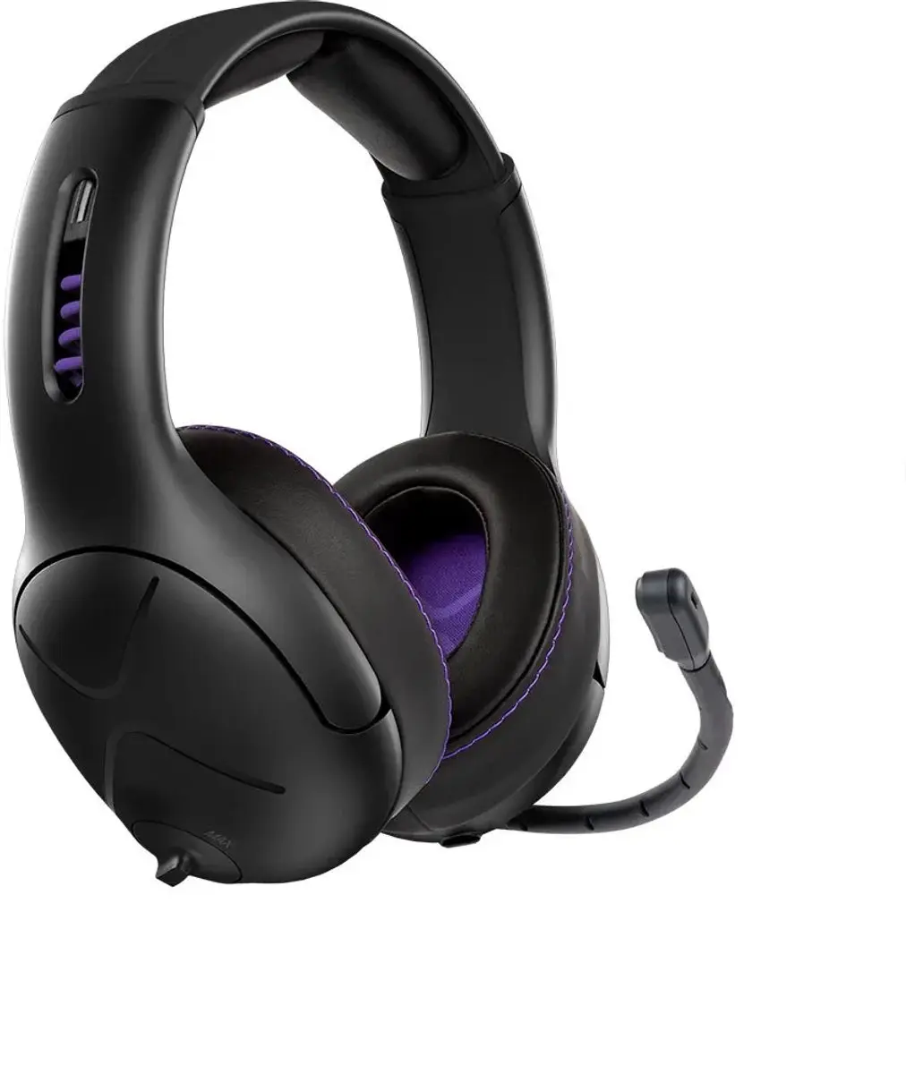 PDP Victrix Gambit Draadloze Headset - Zwart - 052-003-EU