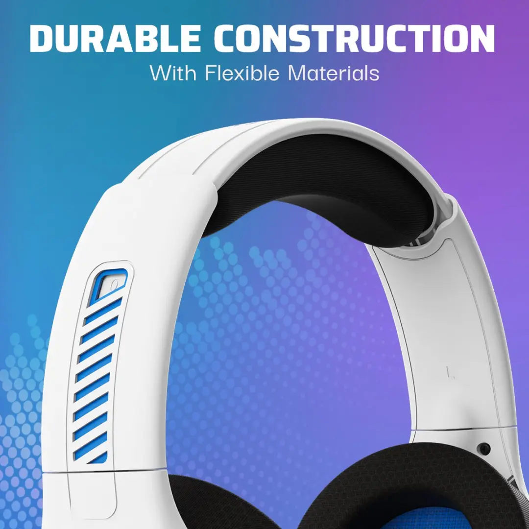 PDP Airlite Pro 052-017-WH Draadloze Gaming Headset - Wit