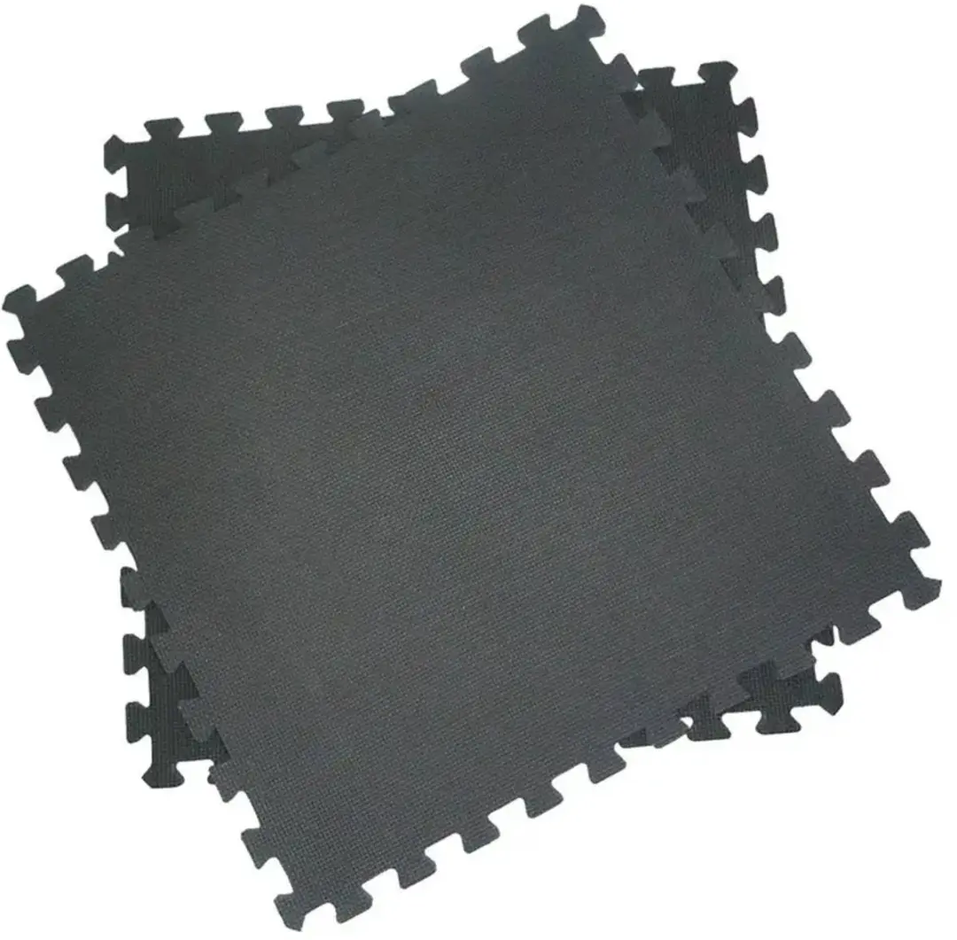 Toorx Tatami Mat 122x122cm - Zwart