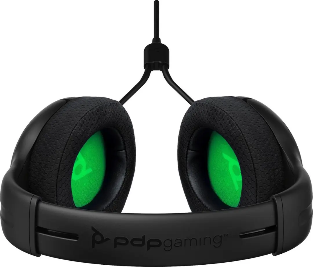 PDP Gaming LVL40 Headset - Zwart