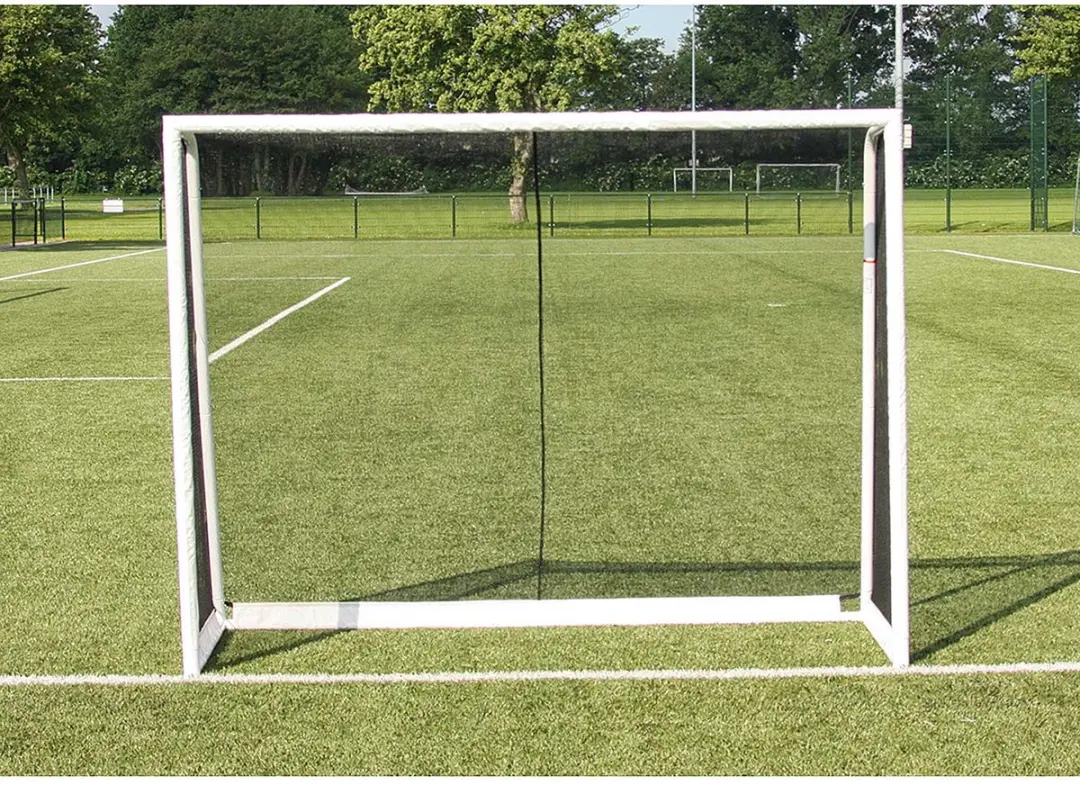 Buffalo Voetbaldoel World Cup 225x175x80cm - Wit
