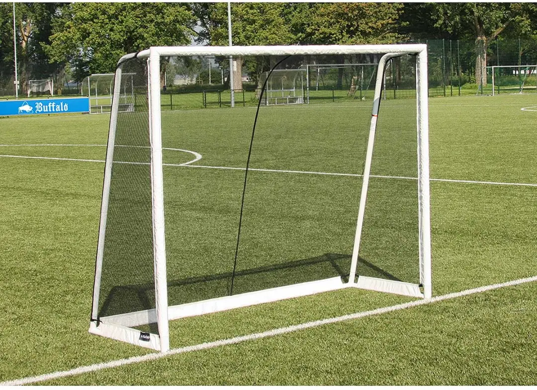 Buffalo Voetbaldoel World Cup 225x175x80cm - Wit