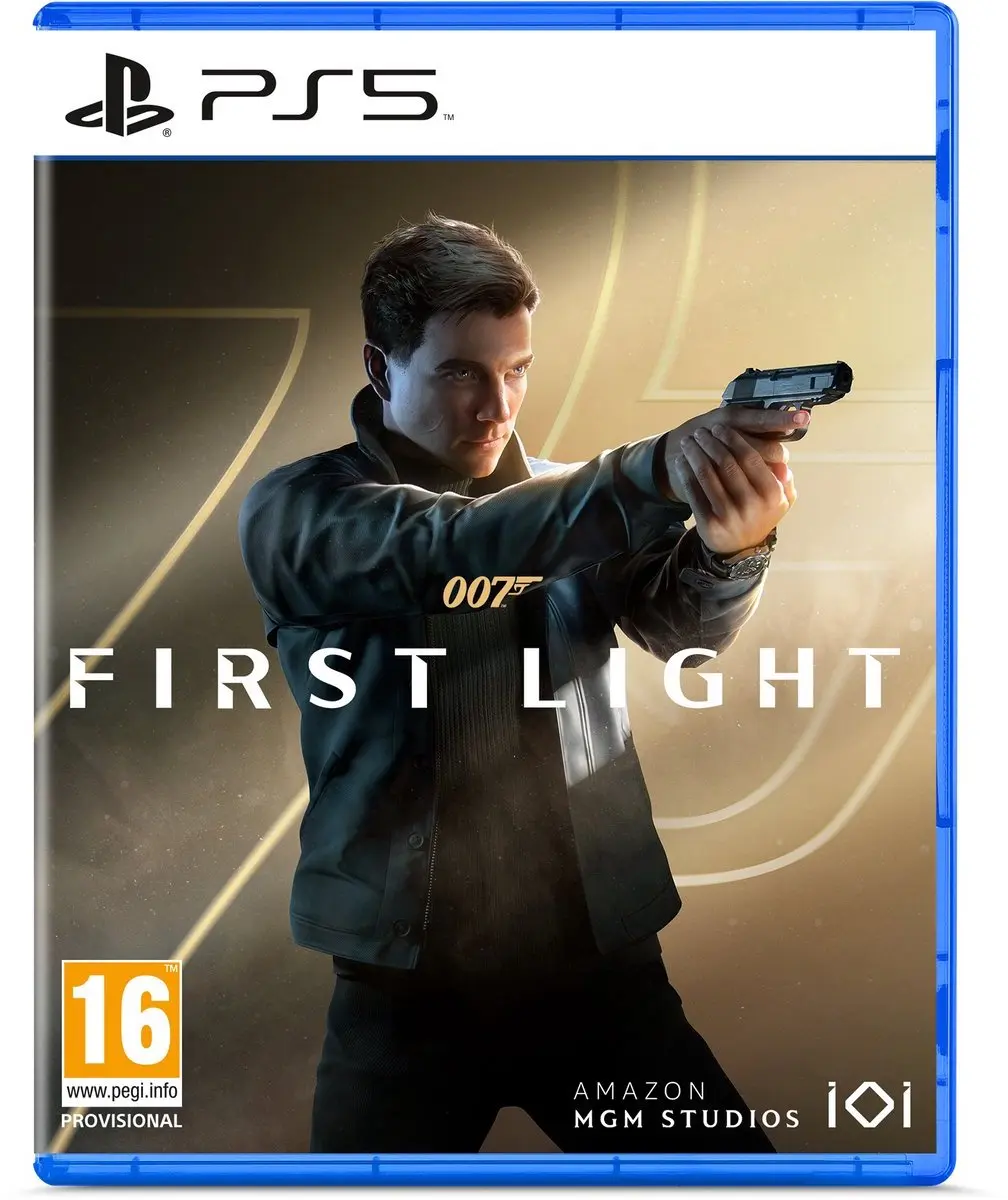 IO Interactive 007 First Light Collector's Edition PS5