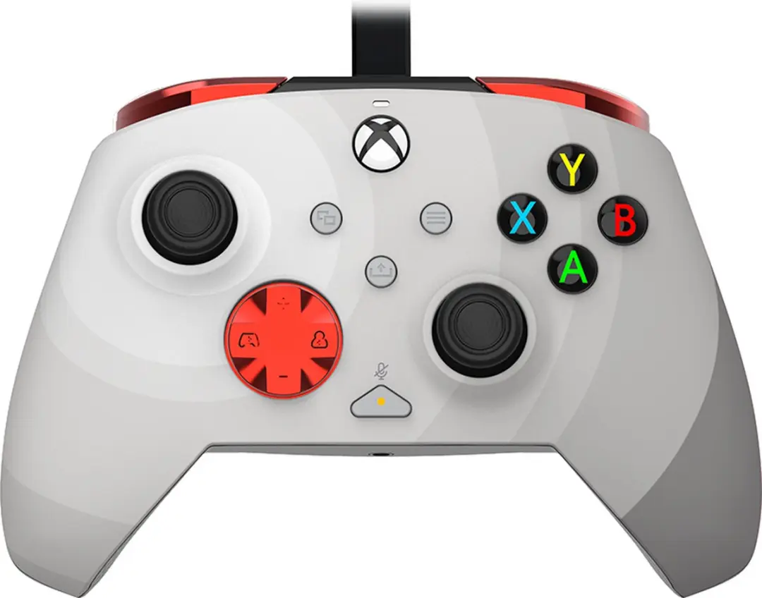 PDP Rematch Gaming Controller 049-023-RW - Xbox Series X|S/Xbox One - Radial Wit