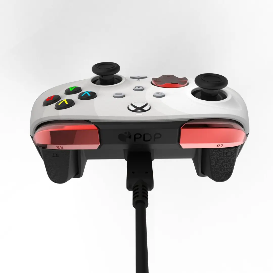 PDP Rematch Gaming Controller 049-023-RW - Xbox Series X|S/Xbox One - Radial Wit