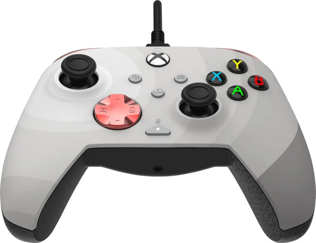 PDP Rematch Gaming Controller 049-023-RW - Xbox Series X|S/Xbox One - Radial Wit
