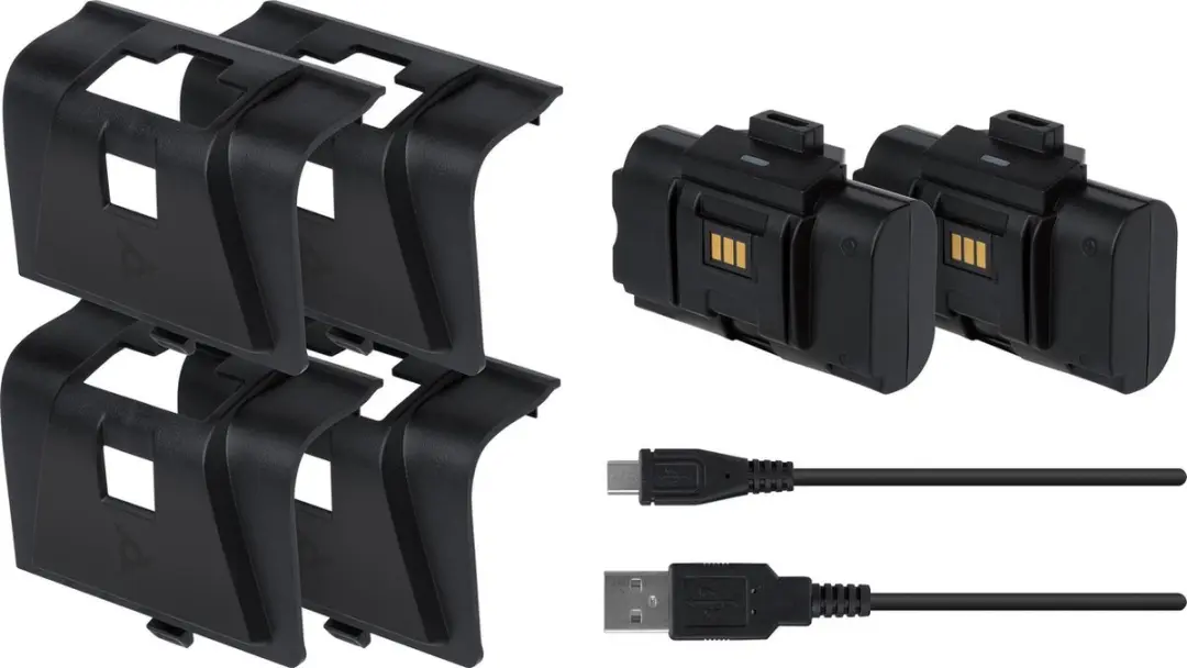 PDP Play & Charge Oplaadbare Batterij Kit 049-010-EU