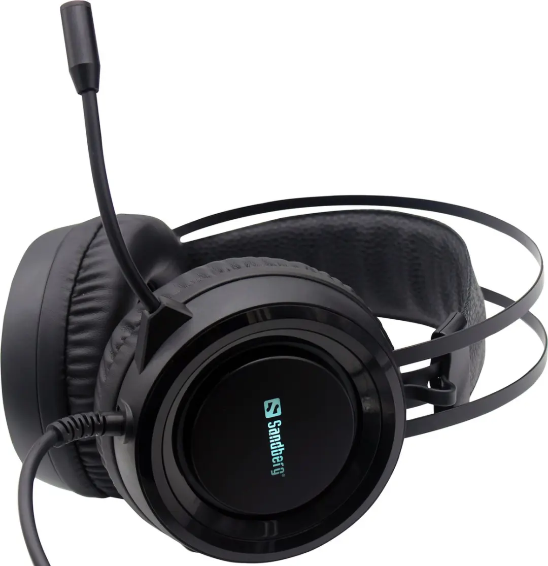 Sandberg Dominator 126-22 Gaming Headset - Bedraad - Zwart