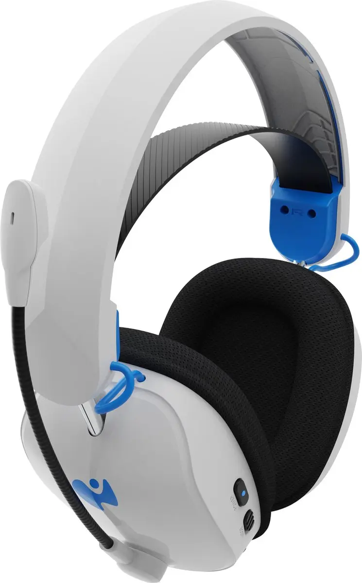 PDP Gaming Phantom Air Headset 50mm - Wit - PS5/PS4