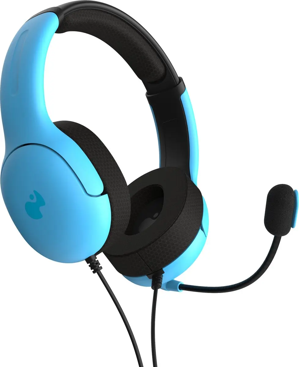 PDP Airlite Gaming Headset 052-011-BL - PS5/PS4 - Blauw