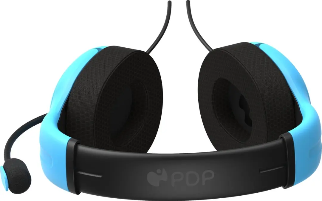 PDP Airlite Gaming Headset 052-011-BL - PS5/PS4 - Blauw