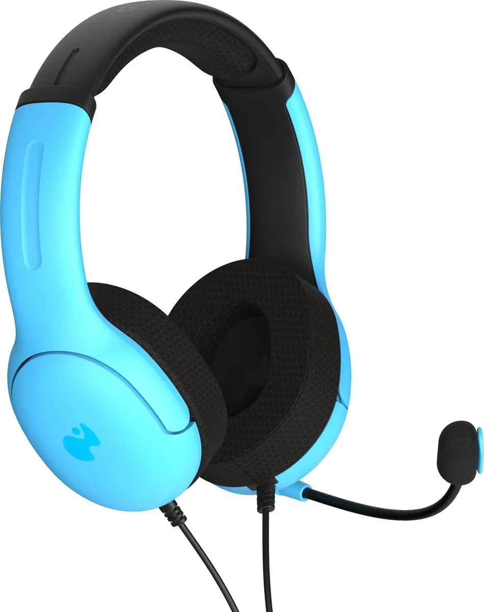 PDP Airlite Gaming Headset 052-011-BL - PS5/PS4 - Blauw