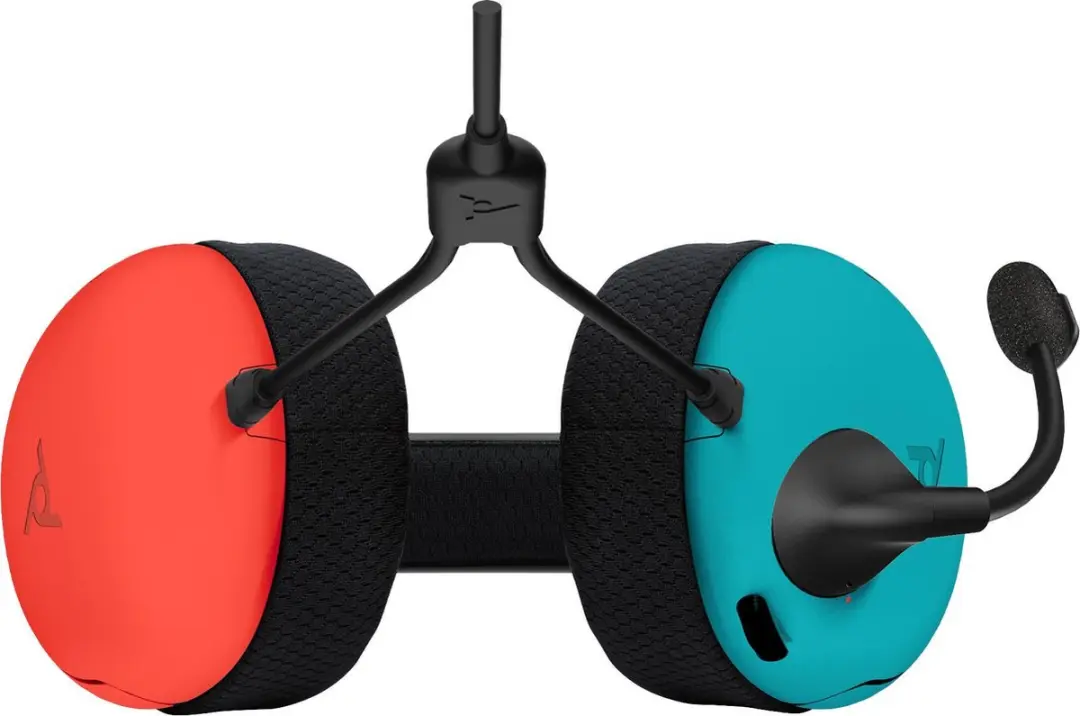 PDP Airlite Gaming Headset 500-162-EU-BLRD - Blauw/Rood