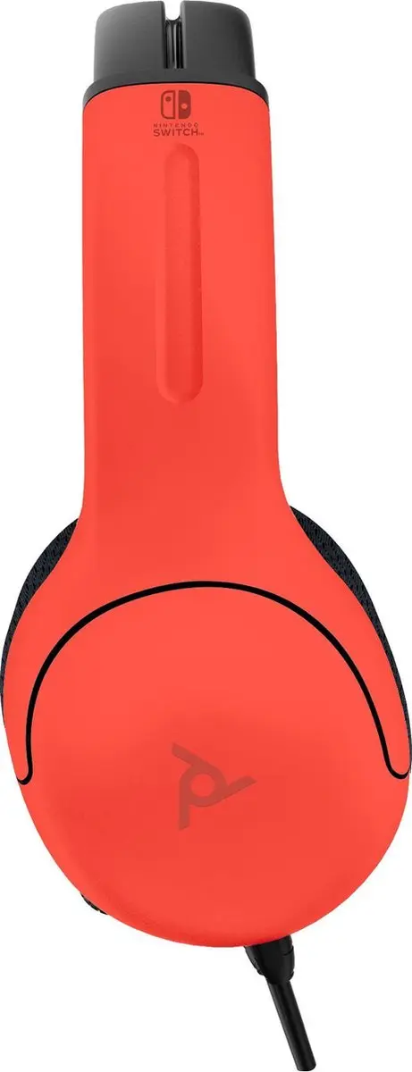 PDP Airlite Gaming Headset 500-162-EU-BLRD - Blauw/Rood