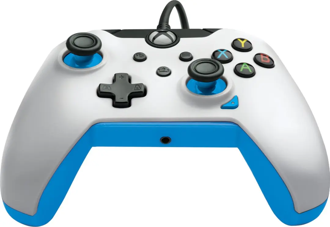 PDP Bedrade Xbox Controller Ion White - 049-012-WB