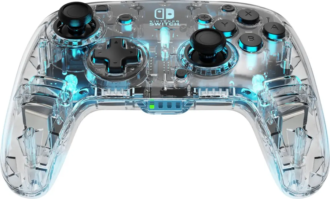 PDP AfterGlow Switch Draadloze Controller - Multicolor - 500-137-EU