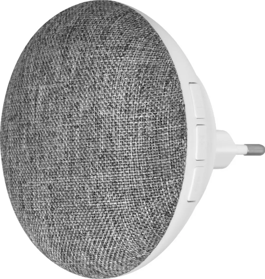 Hombli Doorbell Chime 2 Draadloze Deurbelgong - 21 Melodieën - Grijs