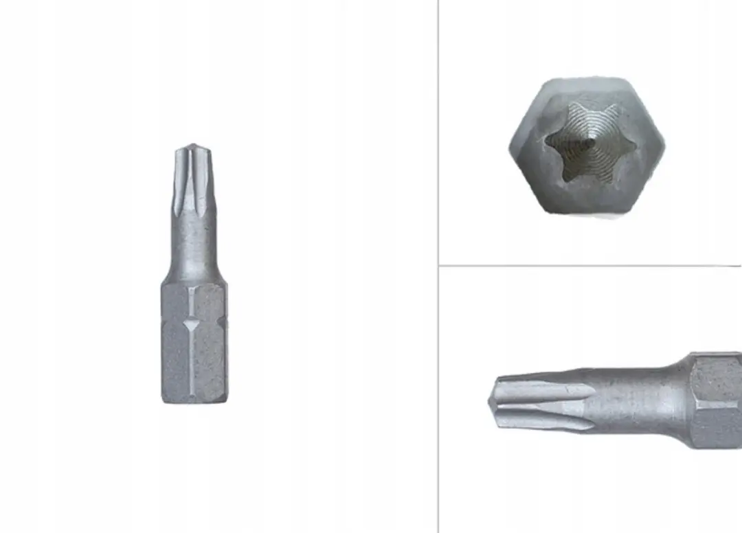 Matrix TX20 Bit 1/4" x 25mm