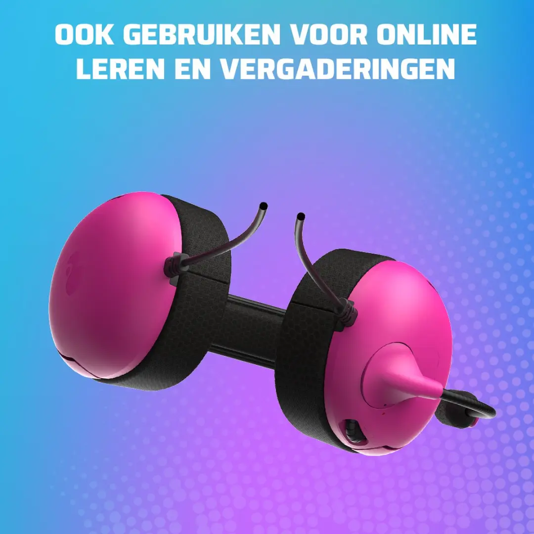 PDP Airlite 052-011-PK Gaming Headset - Roze