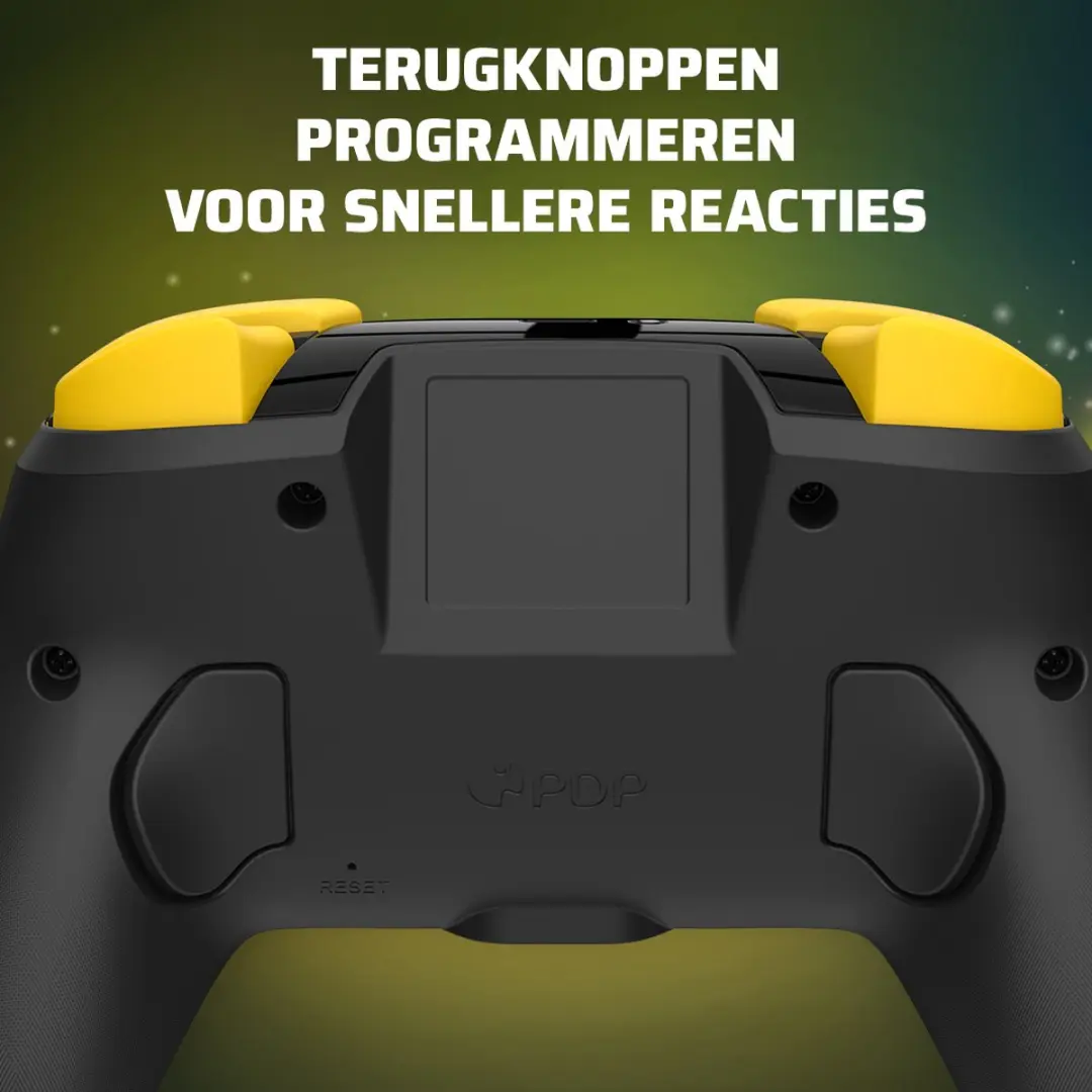 PDP Rematch Glow Draadloze Controller Nintendo Switch - Super Star