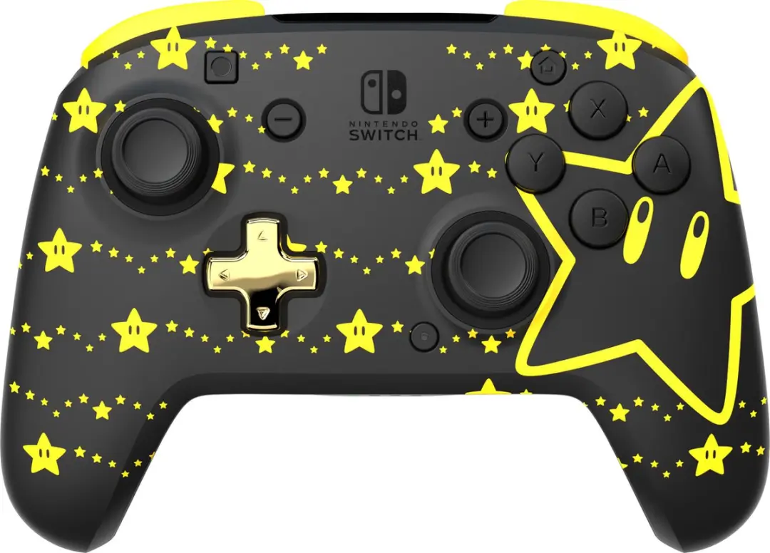 PDP Rematch Glow Draadloze Controller Nintendo Switch