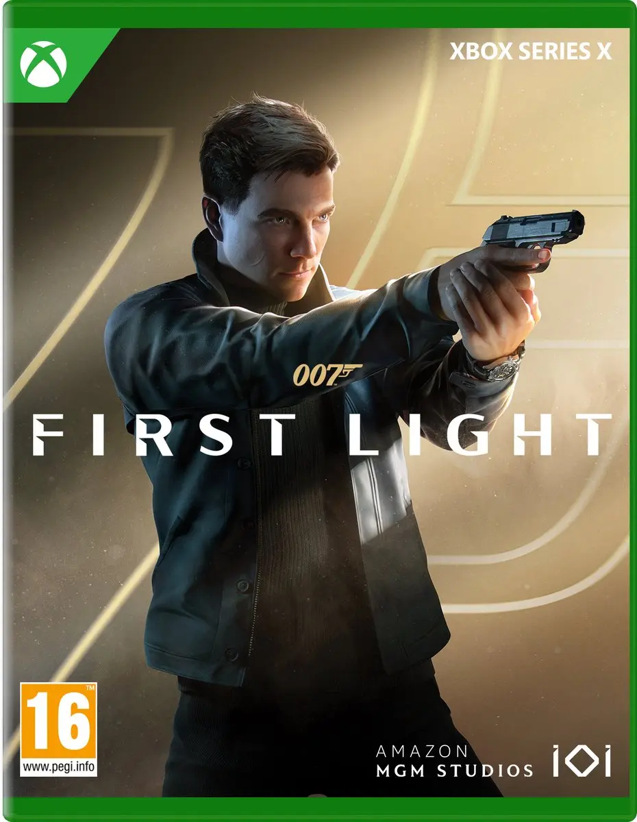 IO Interactive 007 First Light Xbox Series X