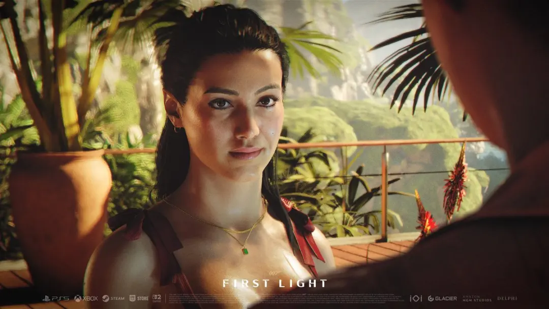 IO Interactive 007 First Light Xbox Series X